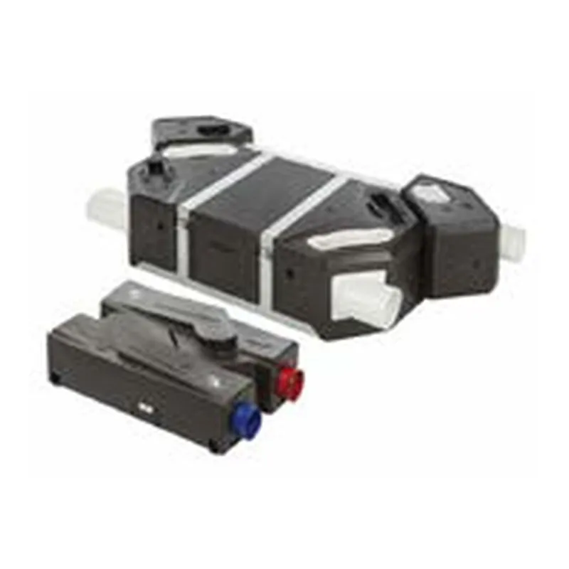 Ventilación mecánica controlada - VMC FLEXEO 3V