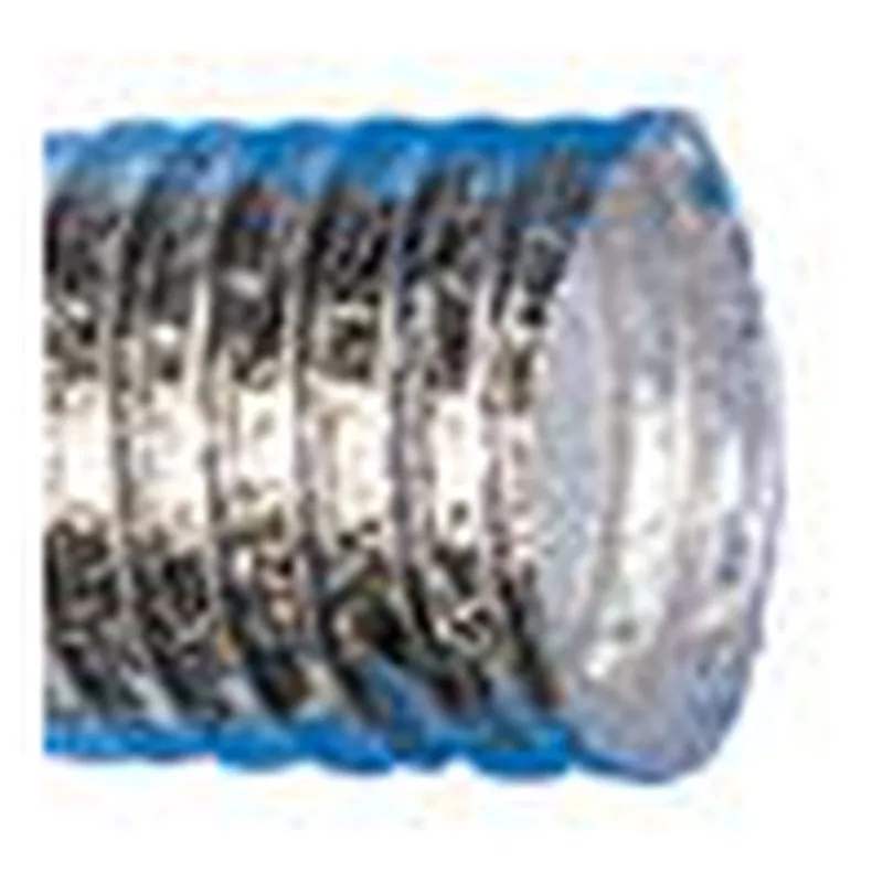 Tubo super flexible circular