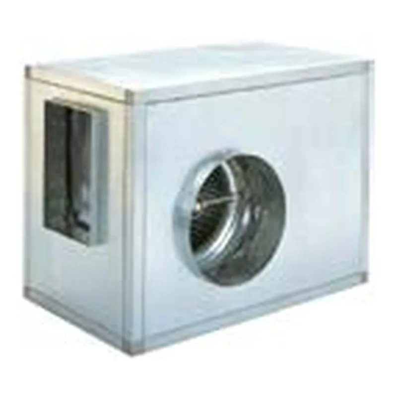 Cajas de ventilación CVST