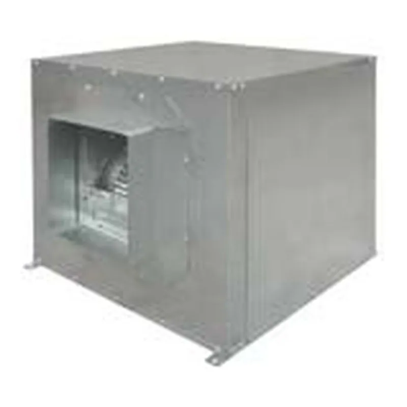 Cajas de ventilación CVF