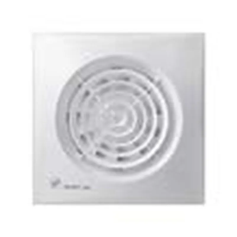 Ventilación doméstica SILENT-100