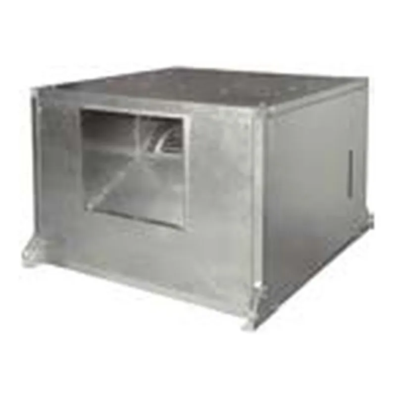 Cajas de ventilación CVHT