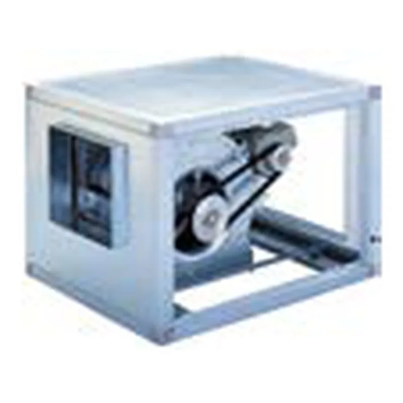 Cajas de ventilación CVTT