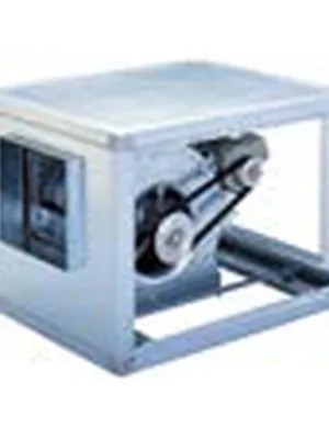 Producto Cajas de ventilación CVTT Imagen