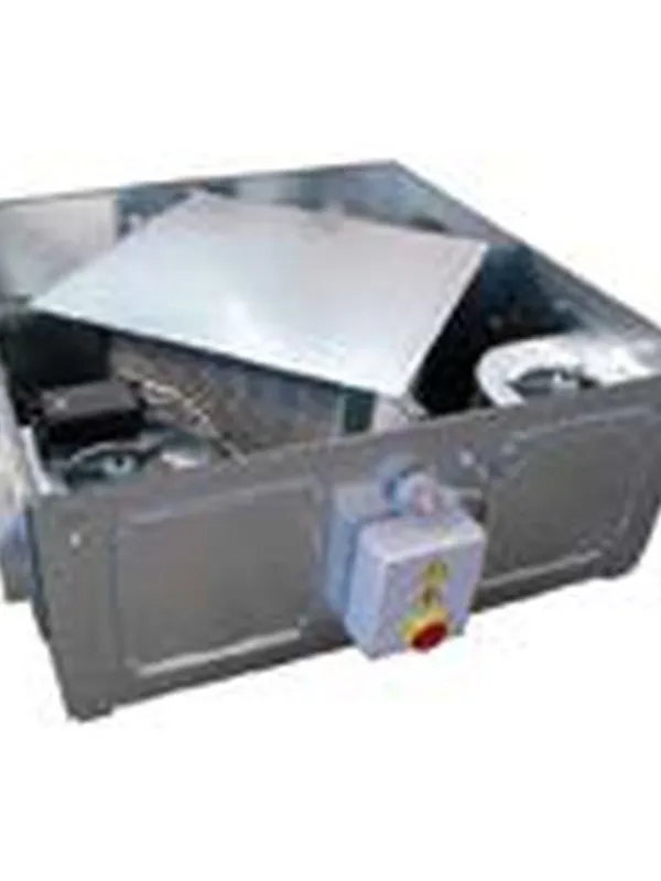 Producto Recuperadores de calor RCE-EC Imagen
