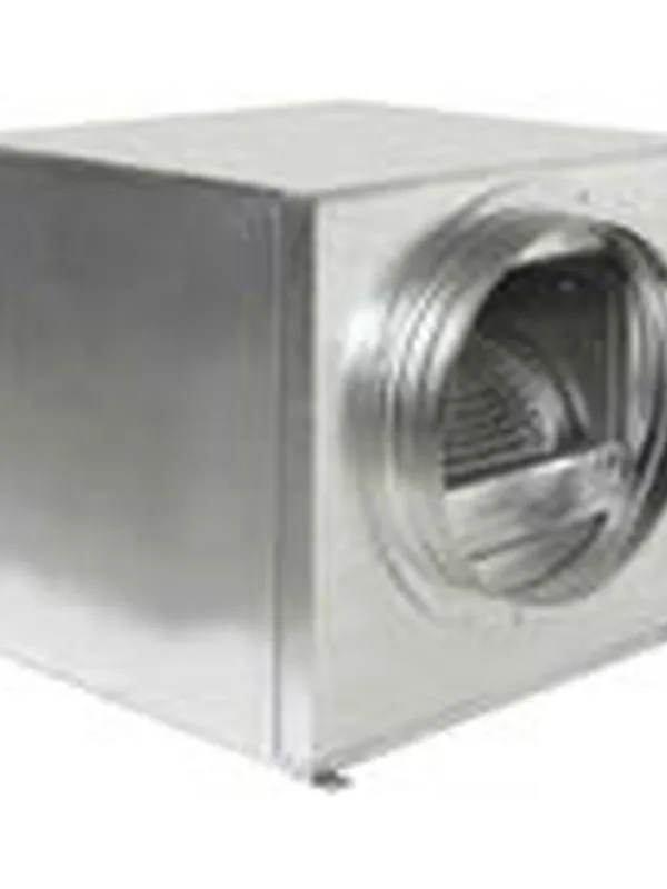 Producto Cajas de ventilación CVB/CVT CENTRIBOX Imagen