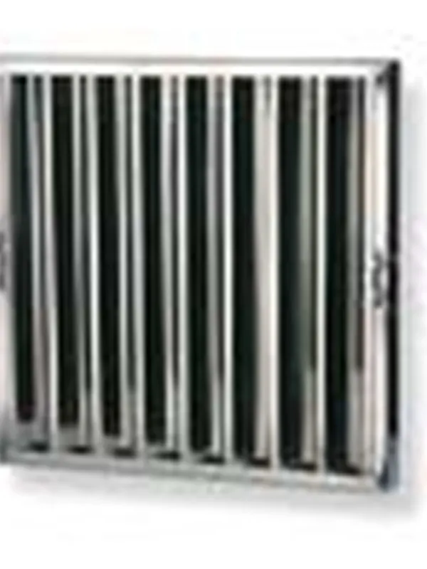 Producto Filtros metálicos de placas Imagen
